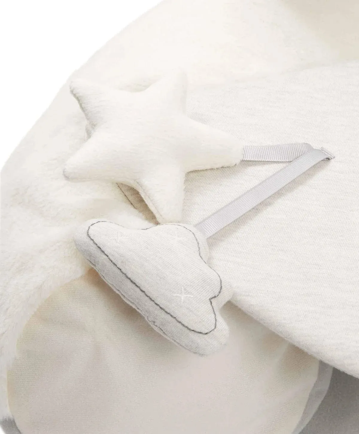 Mamas & Papas Sit & Play Baby Floor Seat - Wish Upon A Cloud