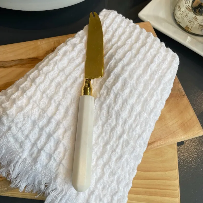Marble Cheese Knife