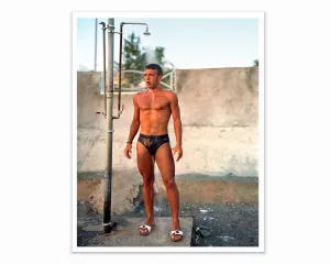 Mario, 2000. From the series, Primo Amore