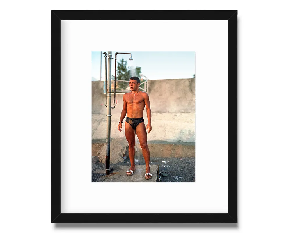 Mario, 2000. From the series, Primo Amore