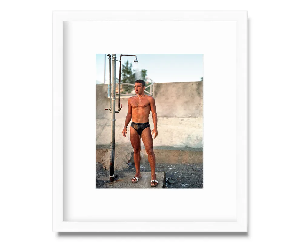 Mario, 2000. From the series, Primo Amore