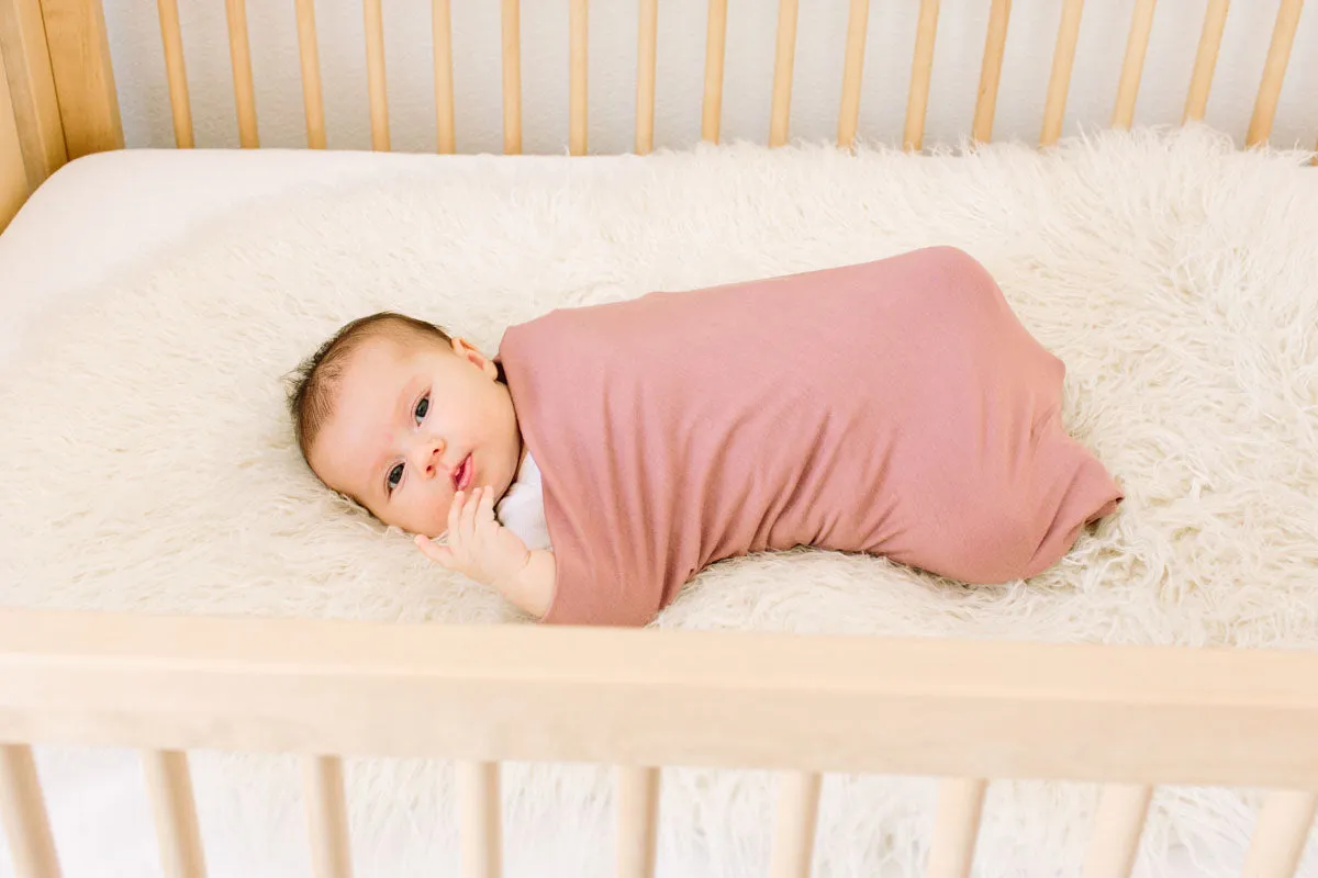 Mauve | SWADDLE