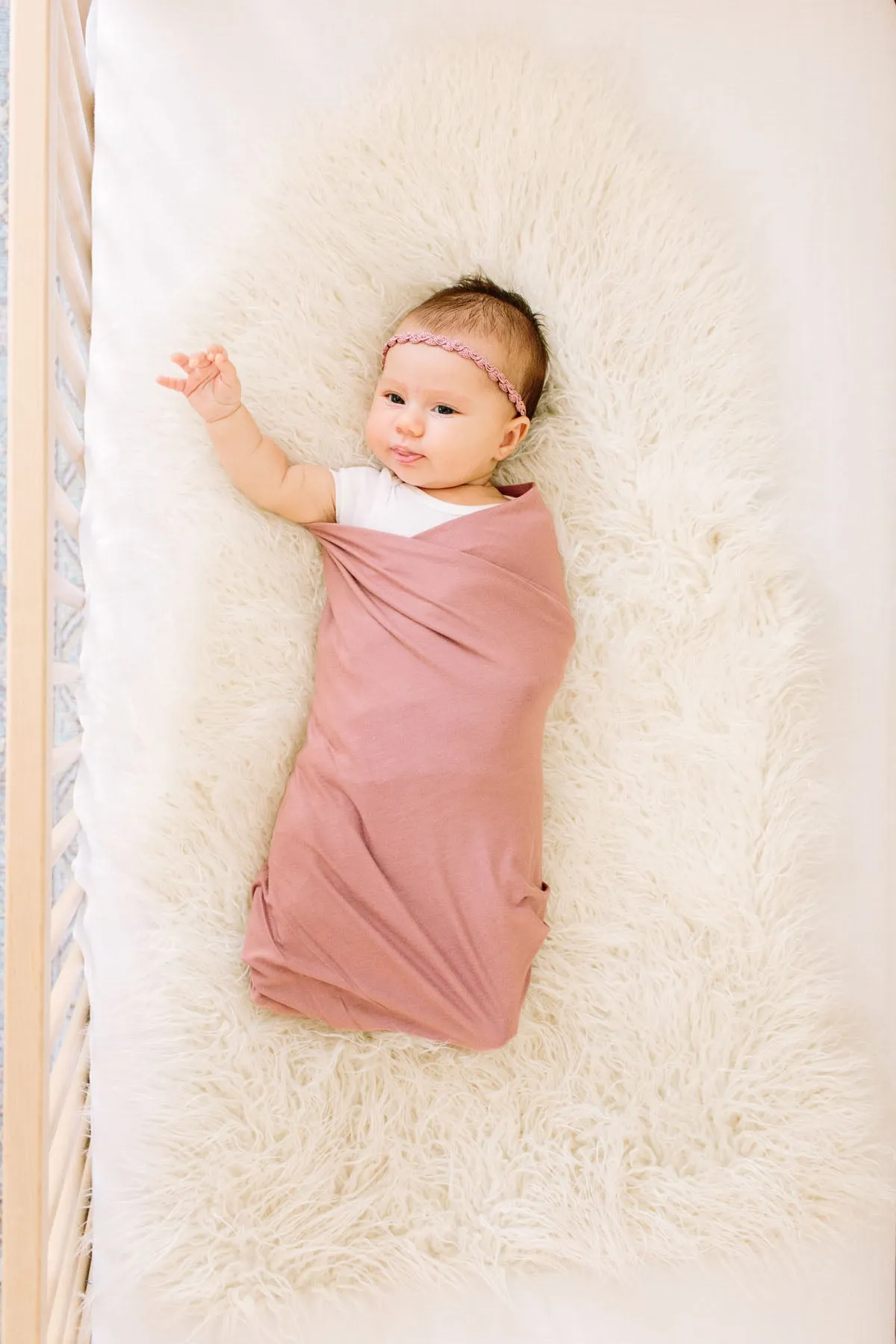 Mauve | SWADDLE