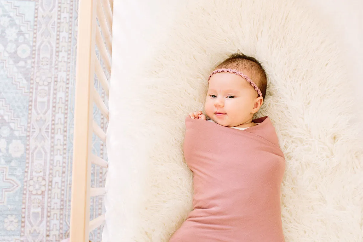 Mauve | SWADDLE