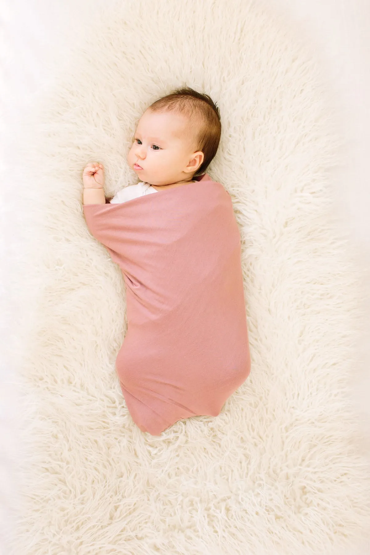Mauve | SWADDLE