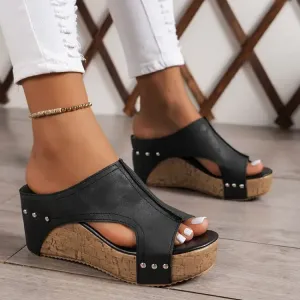 Melissa™  Supportive Sandals