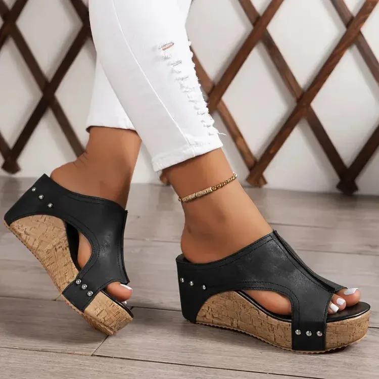 Melissa™  Supportive Sandals