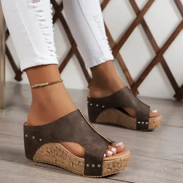 Melissa™  Supportive Sandals