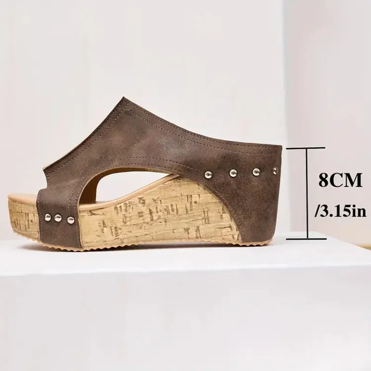 Melissa™  Supportive Sandals