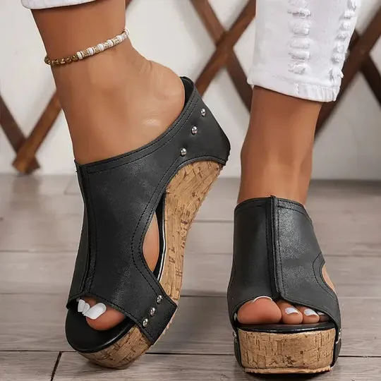 Melissa™  Supportive Sandals