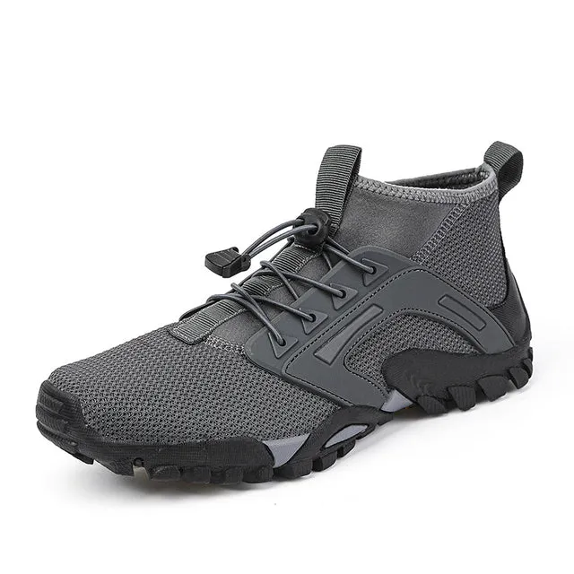 Men Trekking Footwear Quick-Drying Anti-Slippery