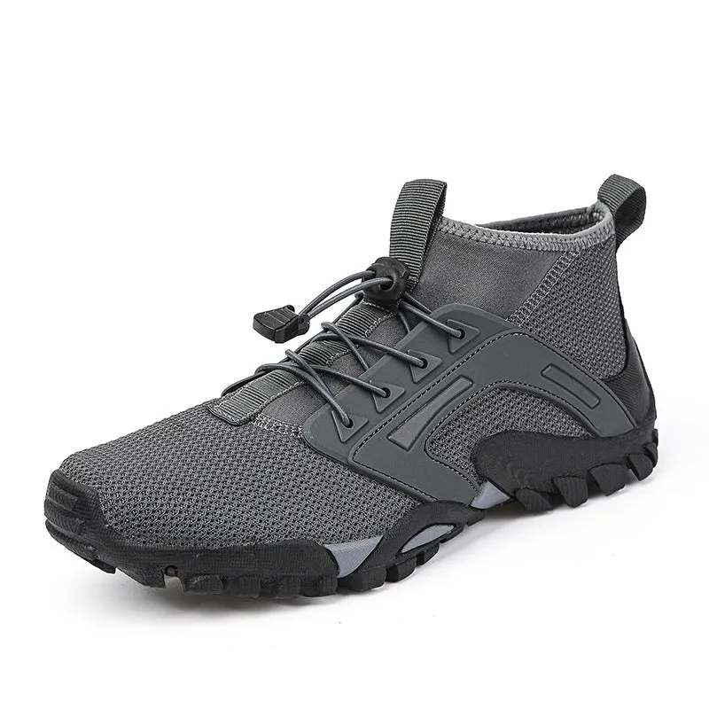 Men Trekking Footwear Quick-Drying Anti-Slippery