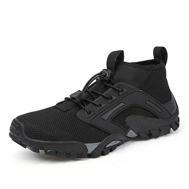 Men Trekking Footwear Quick-Drying Anti-Slippery