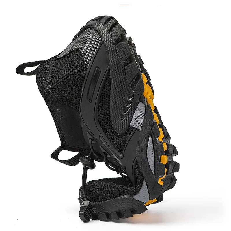 Men Trekking Footwear Quick-Drying Anti-Slippery