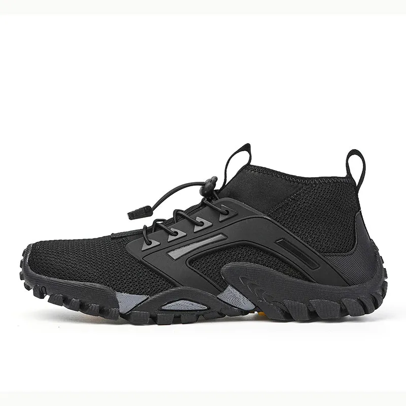 Men Trekking Footwear Quick-Drying Anti-Slippery