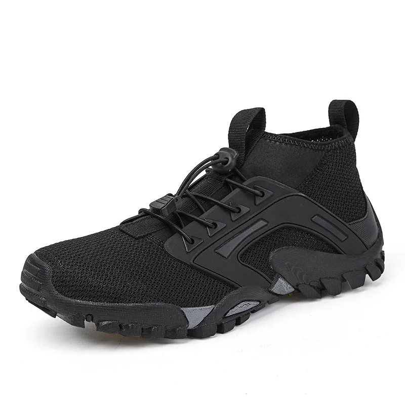 Men Trekking Footwear Quick-Drying Anti-Slippery