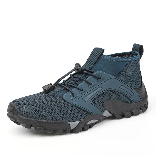 Men Trekking Footwear Quick-Drying Anti-Slippery