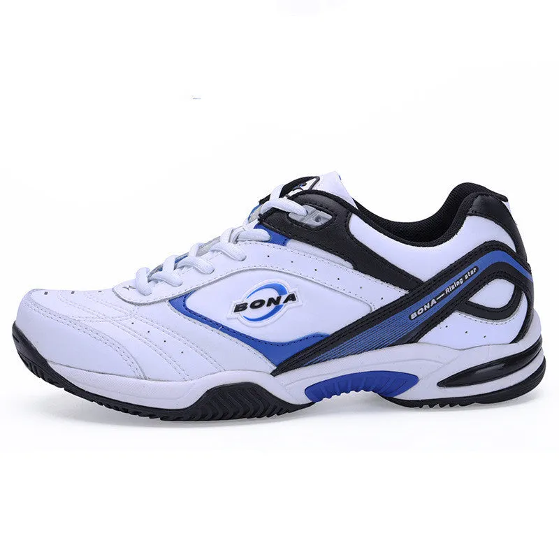 Men's Leather Sneakers For Hikingrunning