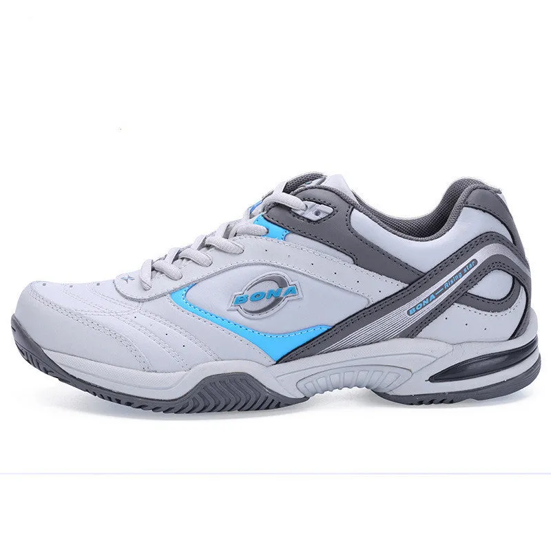 Men's Leather Sneakers For Hikingrunning