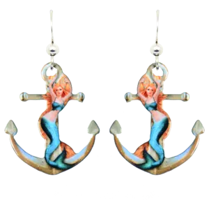 Mermaid Anchor