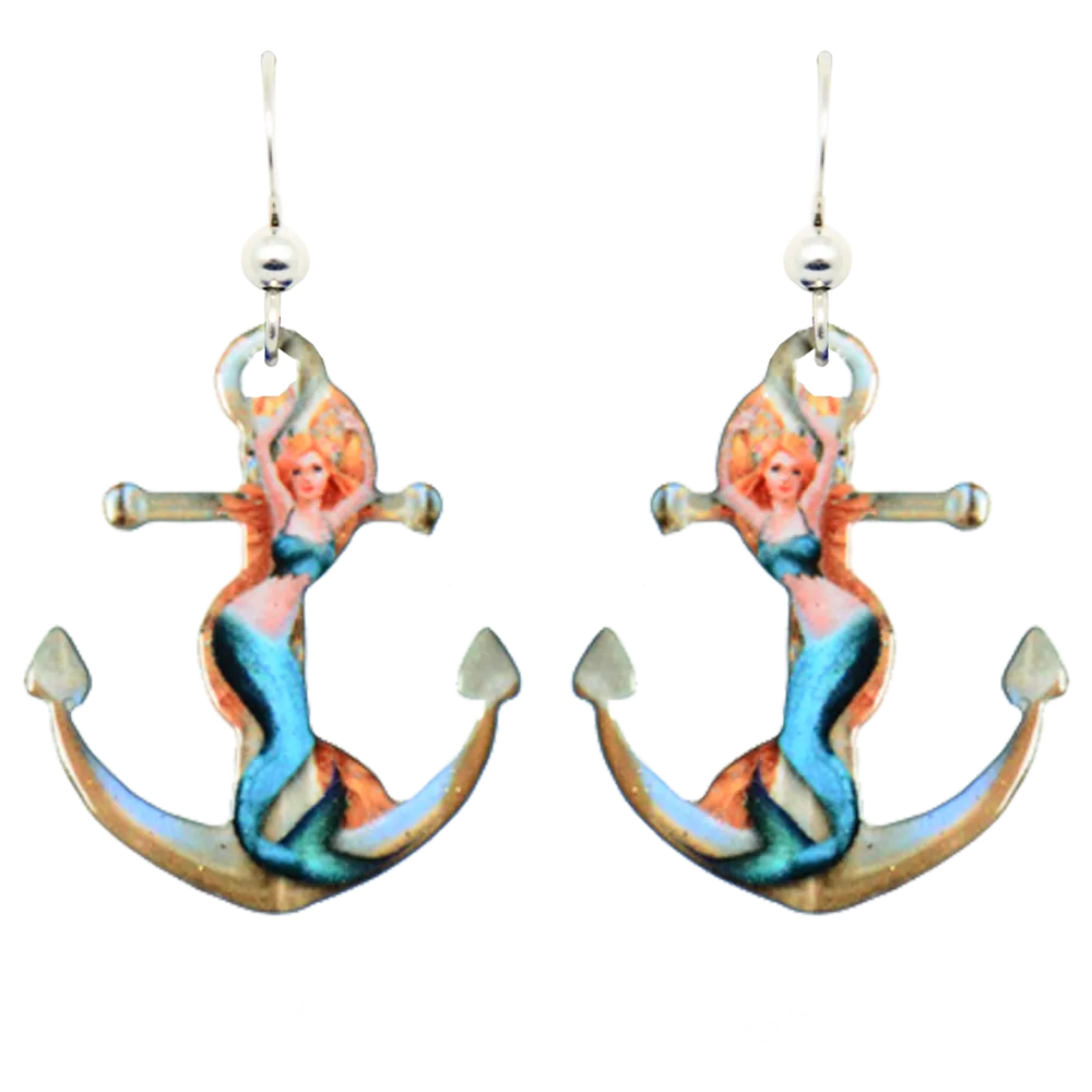 Mermaid Anchor