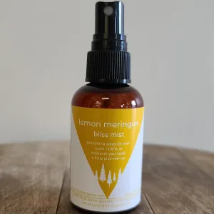 Meyer Lemon Meringue Bliss Mist