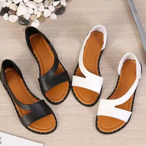 Micaela® | Flat leisure sandals