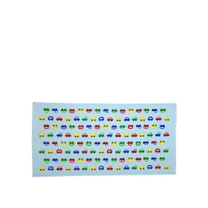 MIKIHOUSE BEACH TOWEL