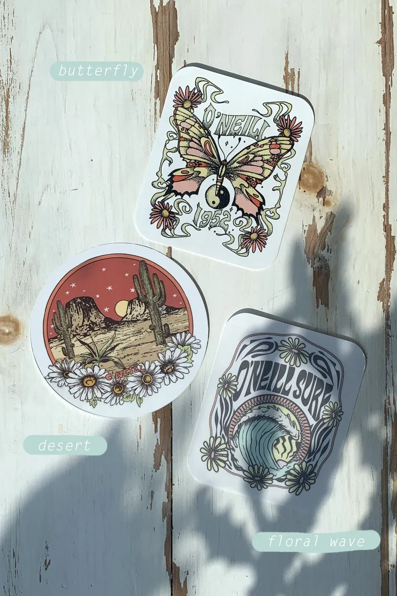 Mind Shift Sticker
