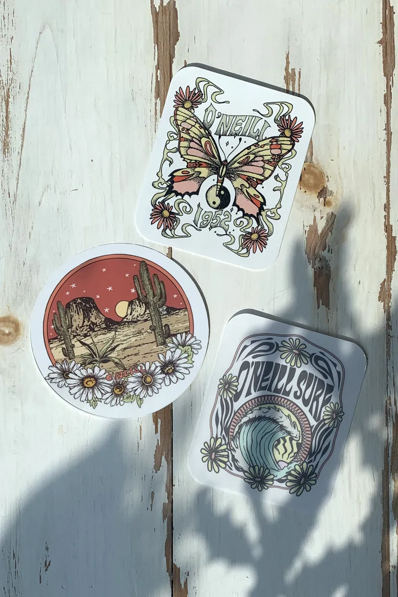 Mind Shift Sticker