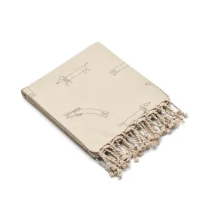 Mona Beach Towel
