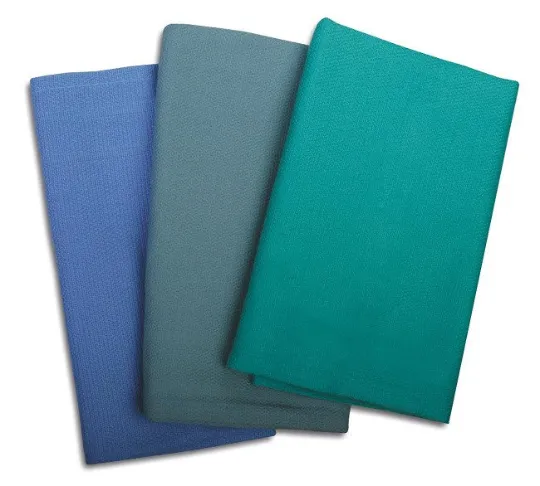 Monogrammed Cotton Color Hand Towel