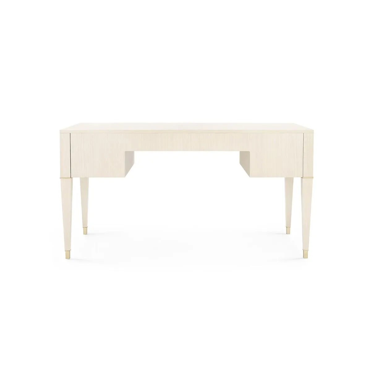 Morris Desk - Blanched Oak