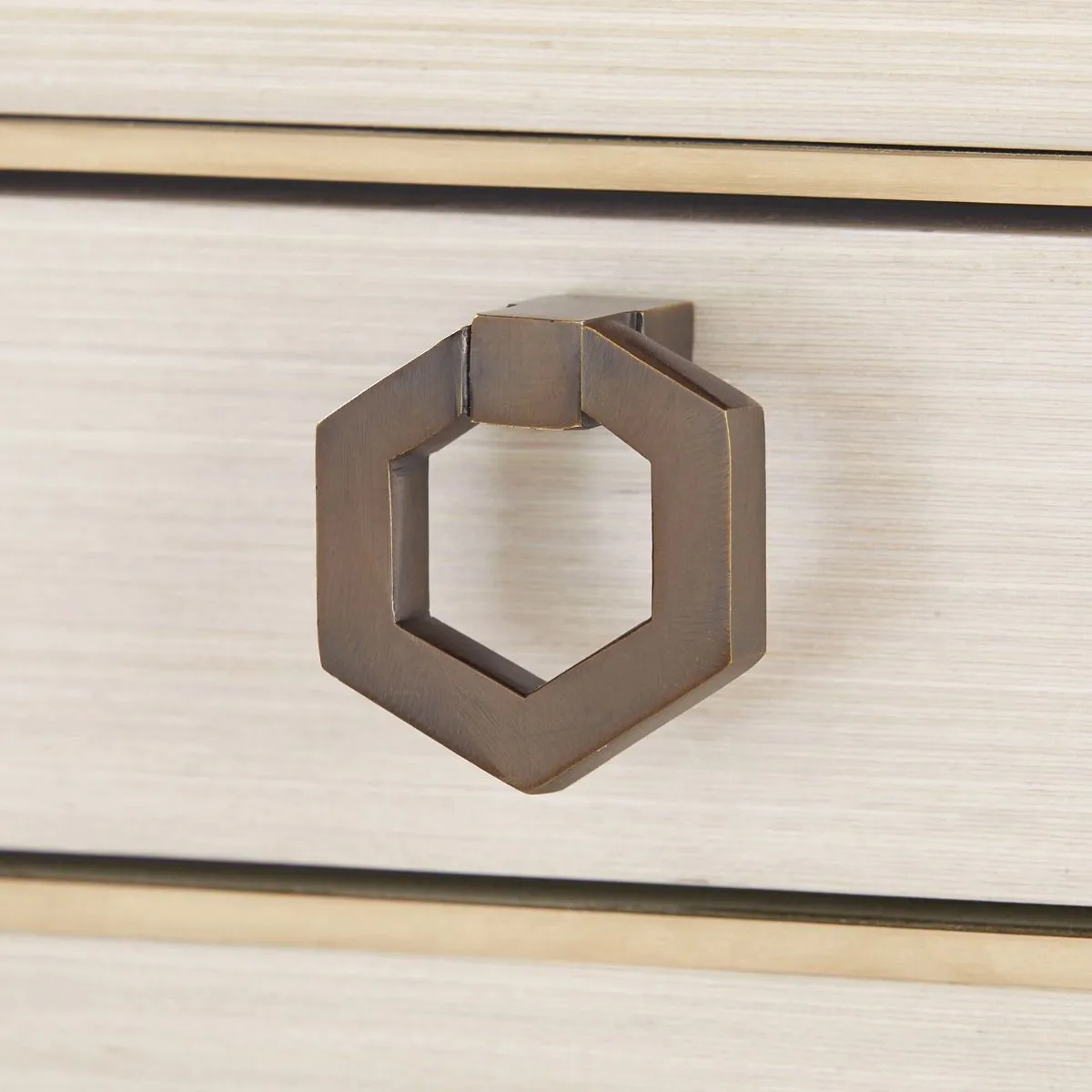 Morris Desk - Blanched Oak