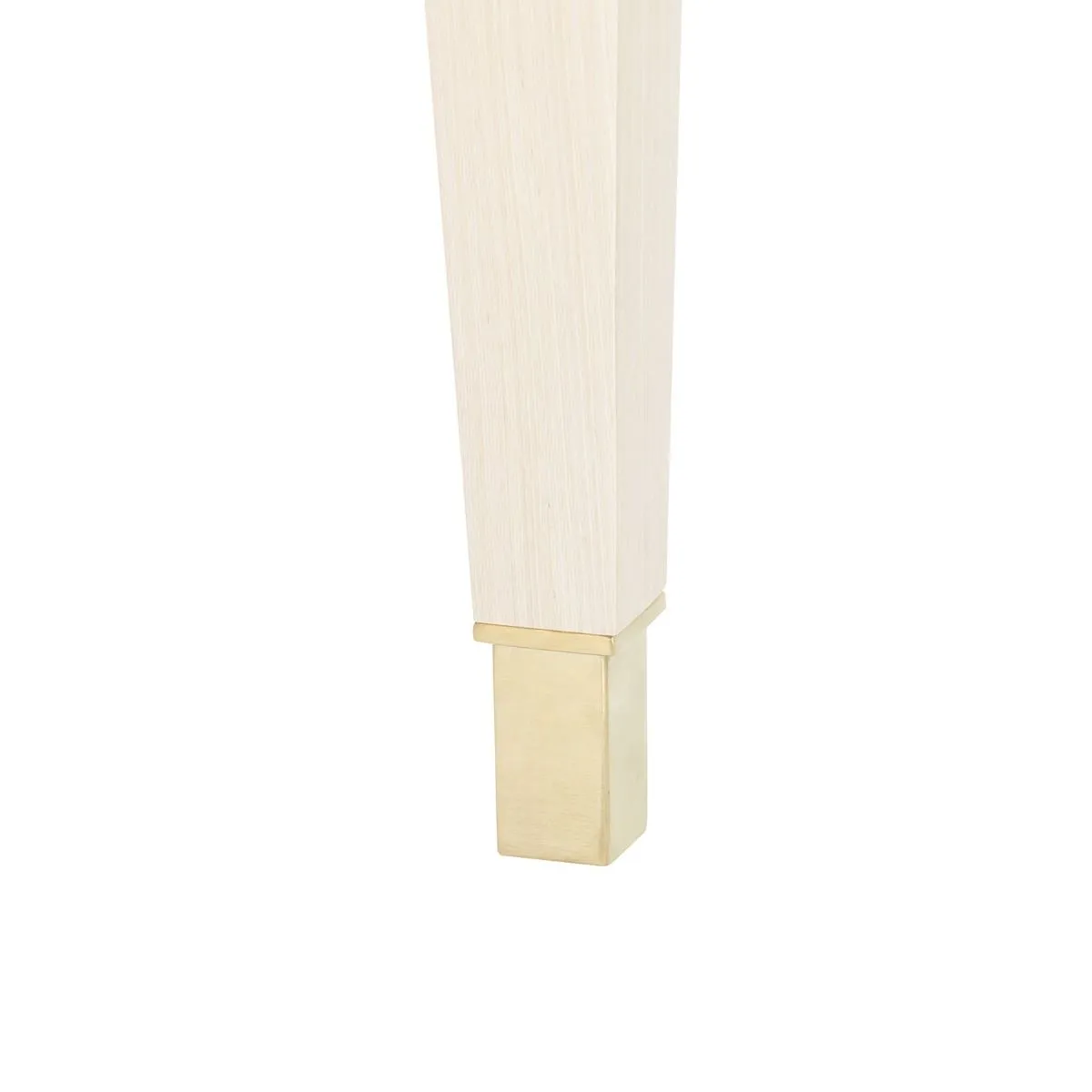 Morris Desk - Blanched Oak
