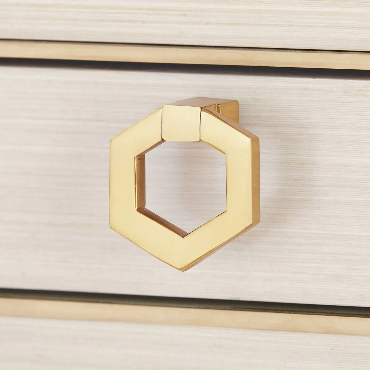 Morris Desk - Blanched Oak