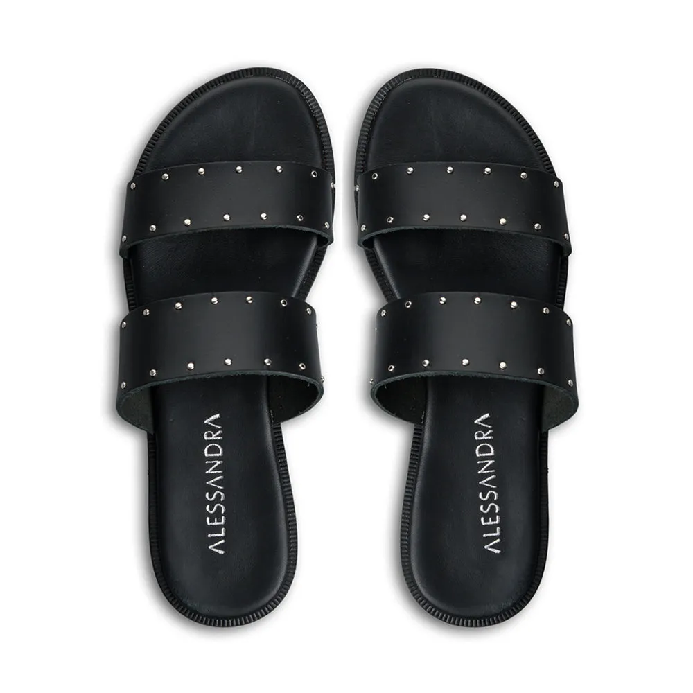 Mpalos || Black studs