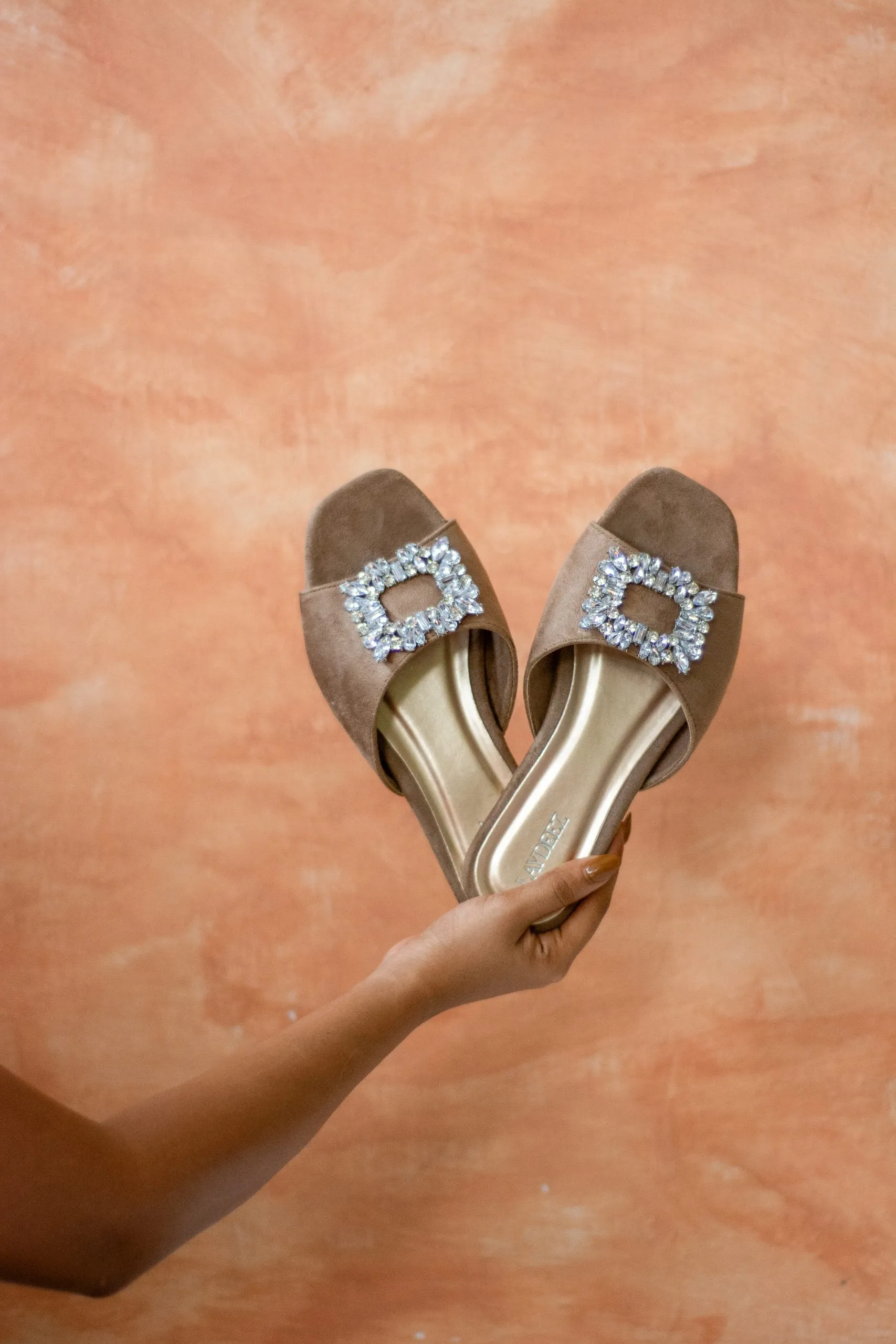 Neeja Statement Sandals