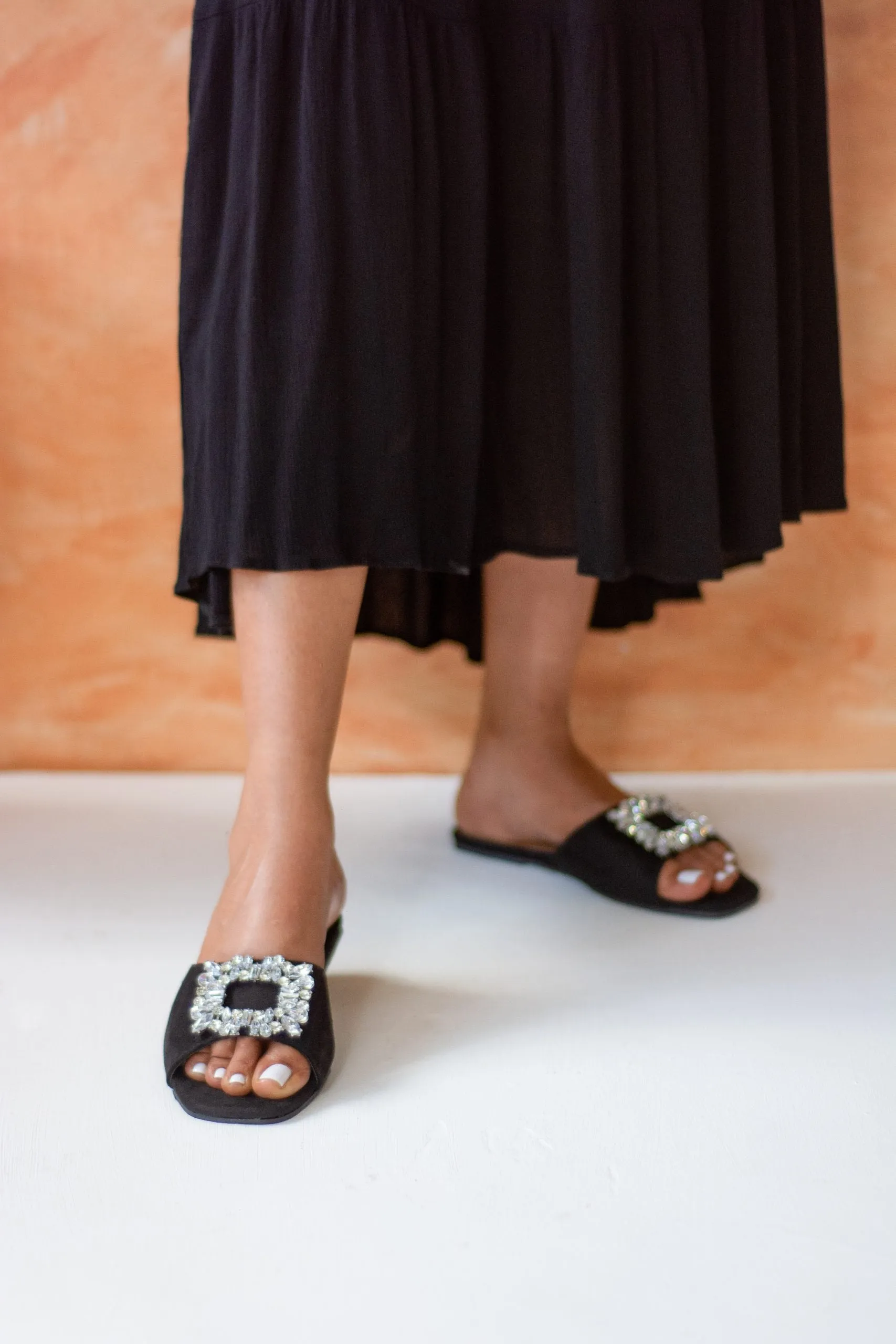 Neeja Statement Sandals
