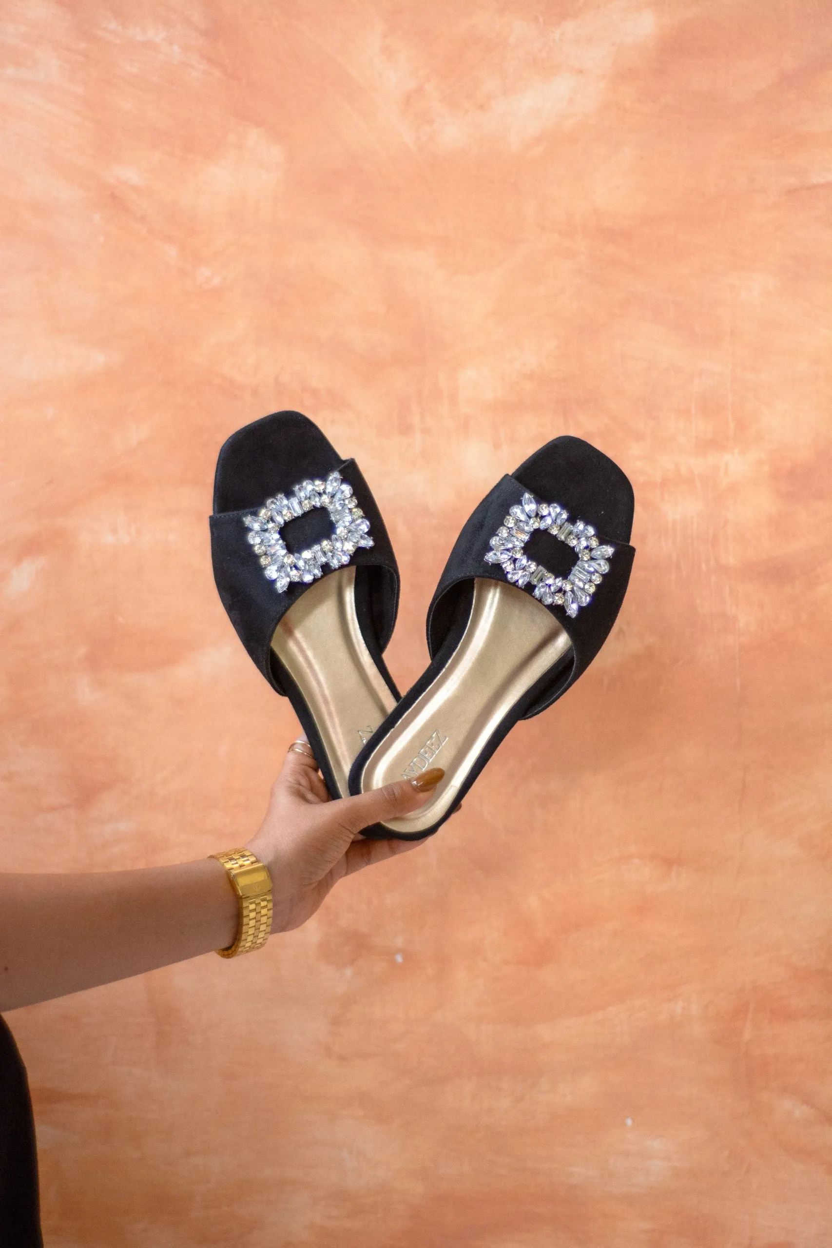 Neeja Statement Sandals