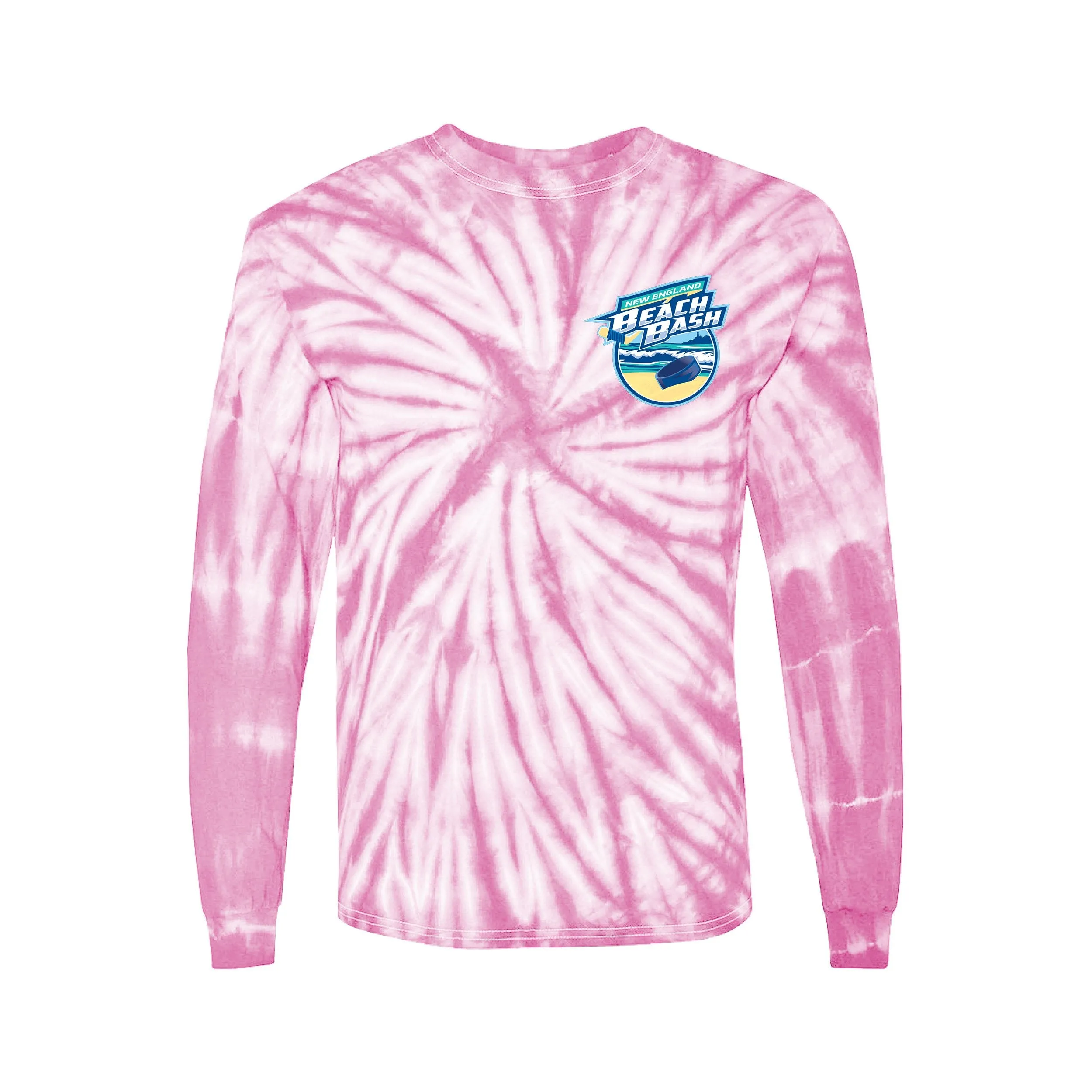 Next Level Long Sleeve Shirts New England Beach Bash