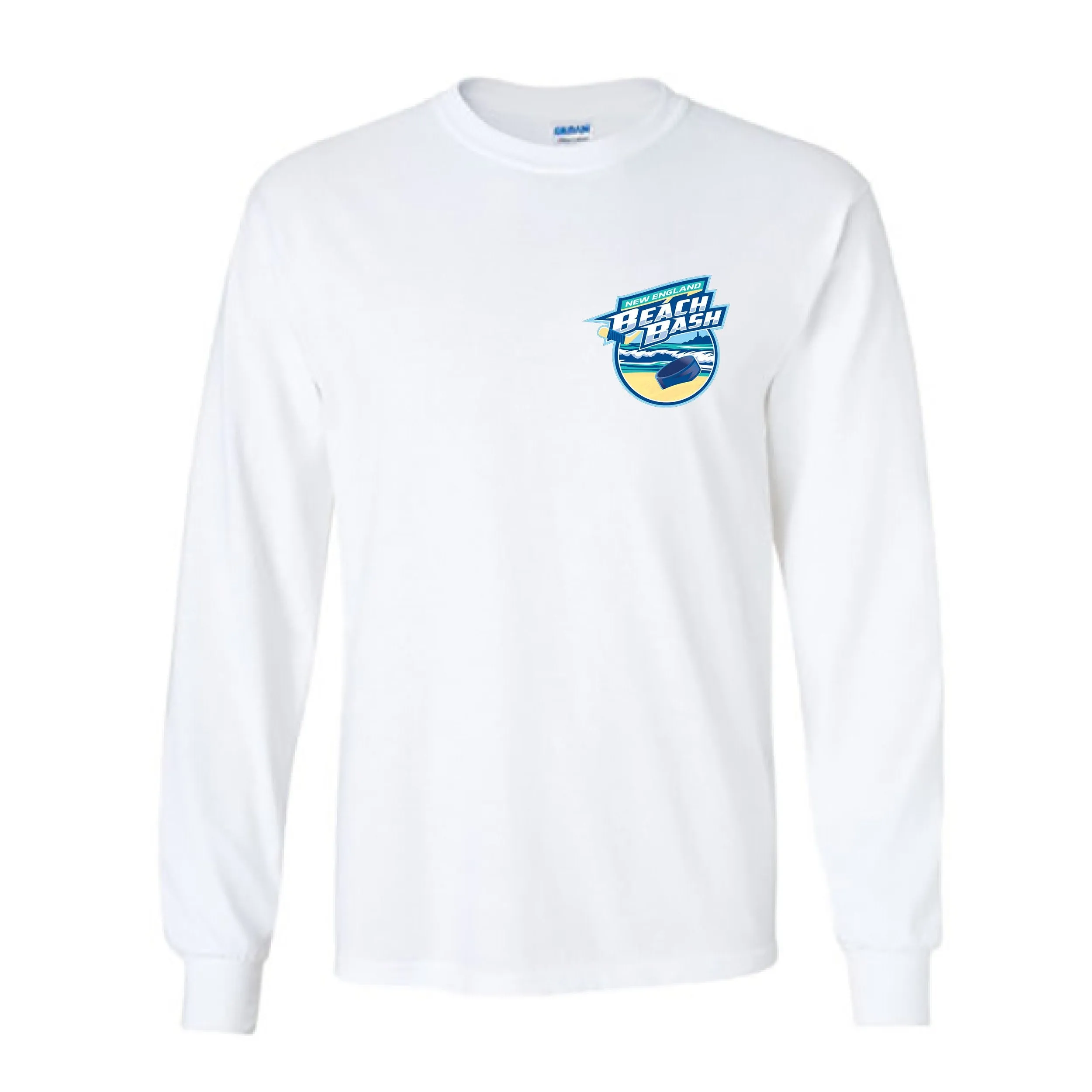 Next Level Long Sleeve Shirts New England Beach Bash