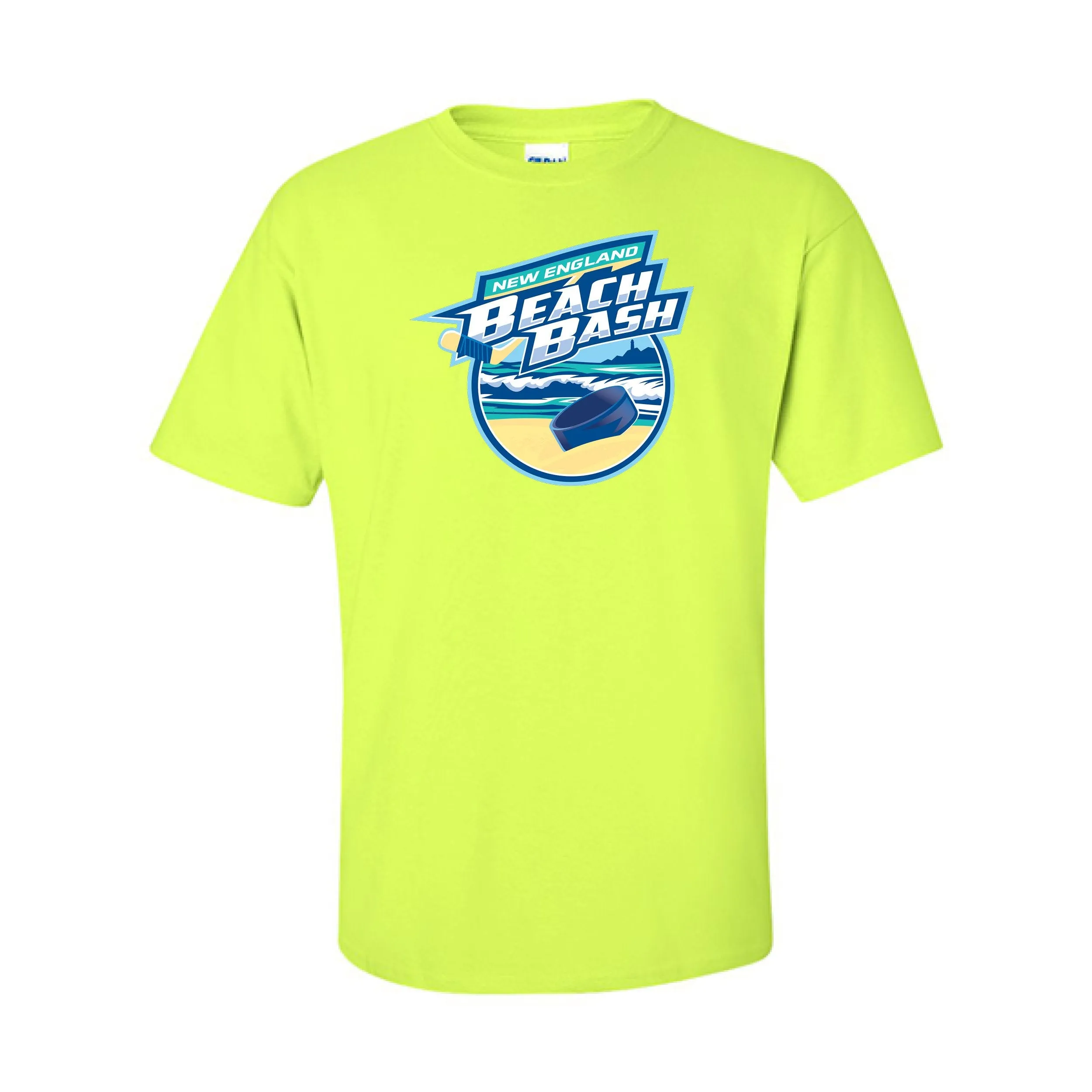 Next Level T-Shirts New England Beach Bash