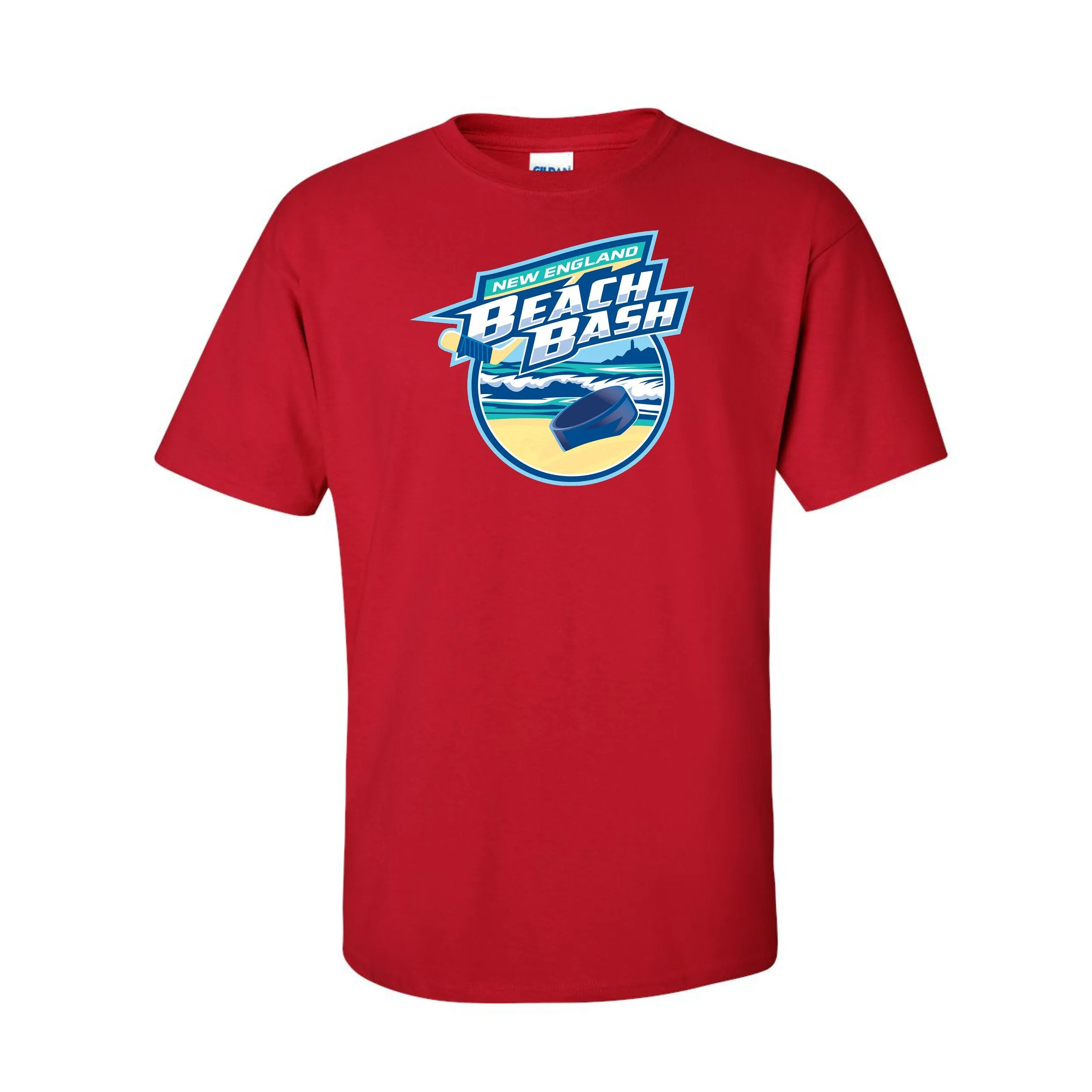 Next Level T-Shirts New England Beach Bash