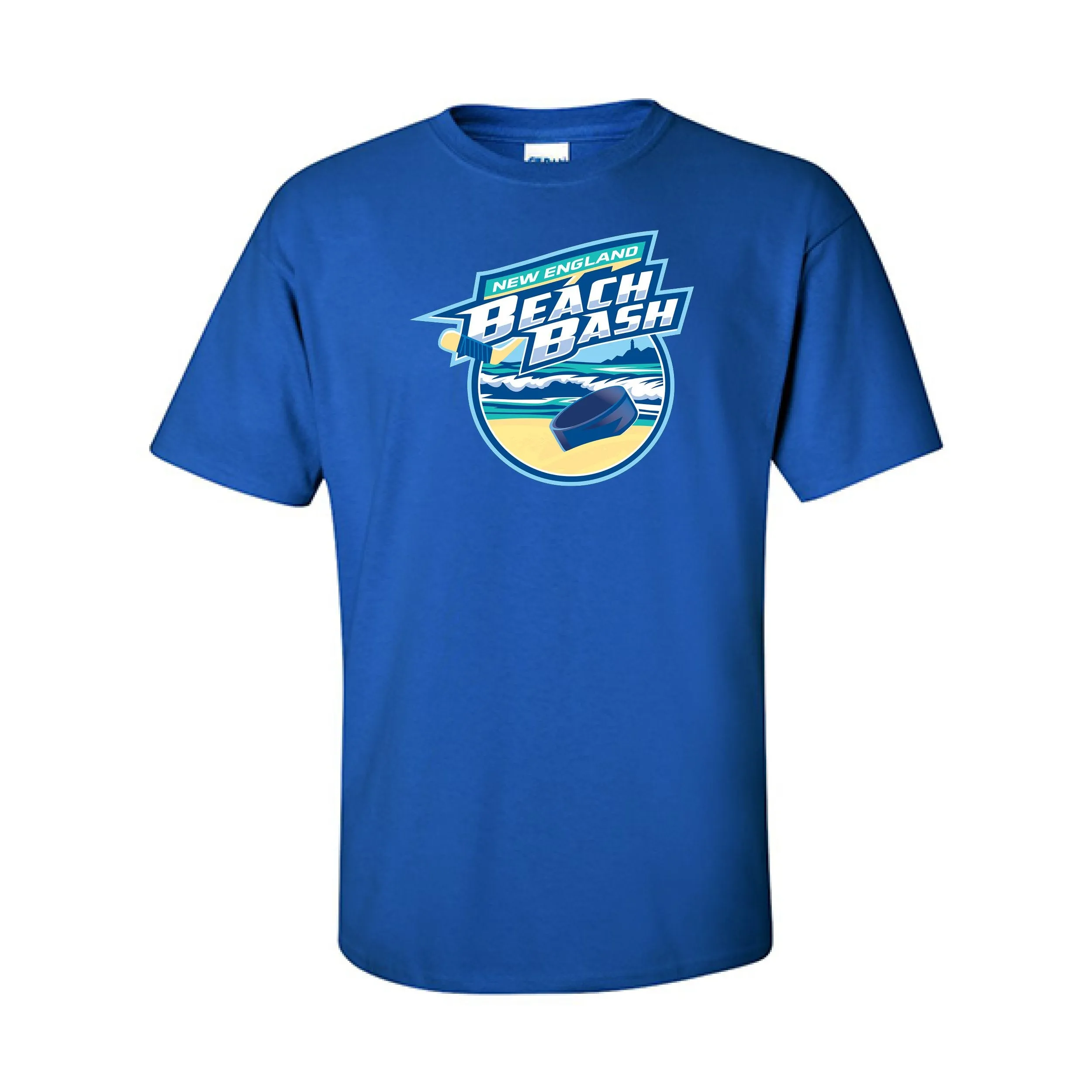 Next Level T-Shirts New England Beach Bash