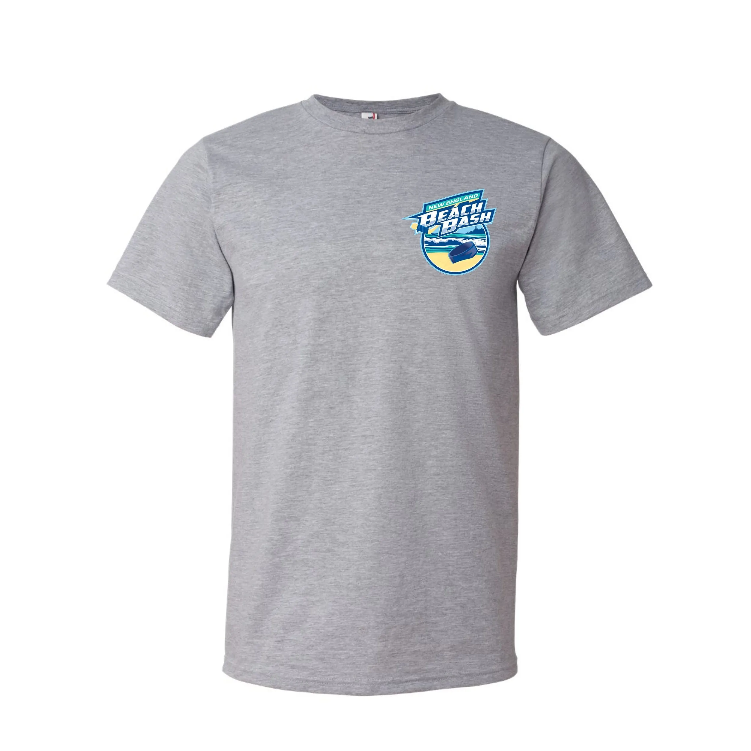 Next Level T-Shirts New England Beach Bash