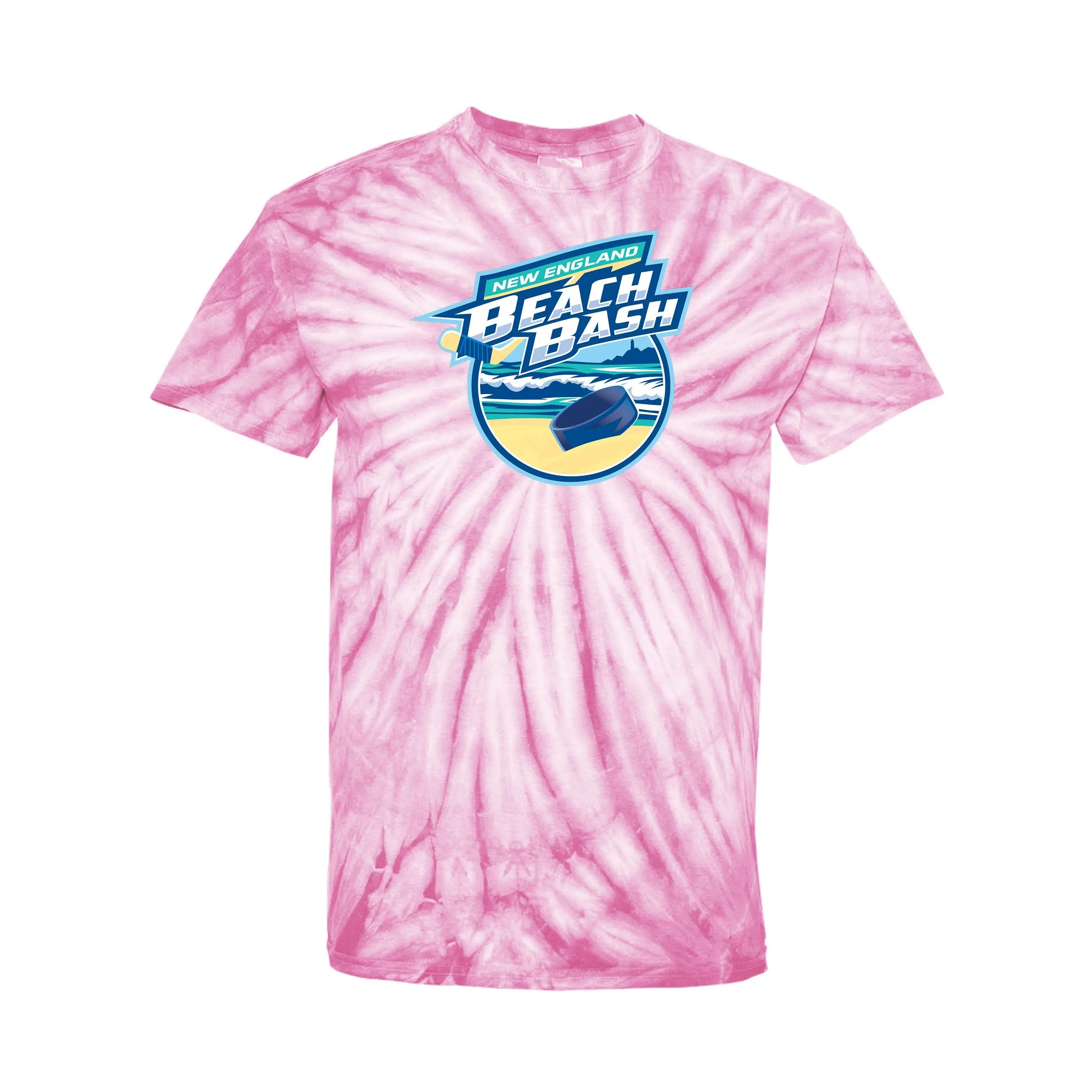 Next Level T-Shirts New England Beach Bash