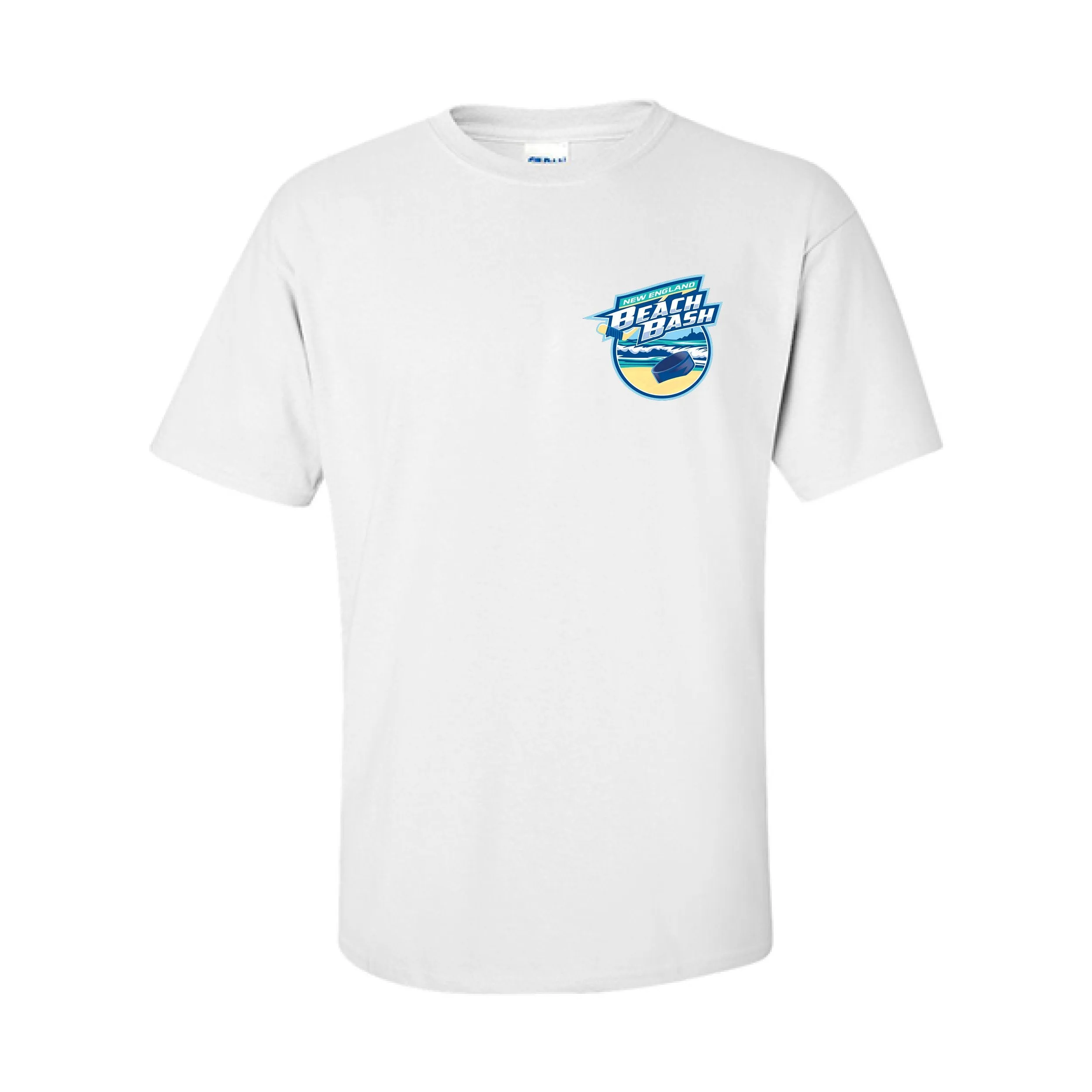 Next Level T-Shirts New England Beach Bash
