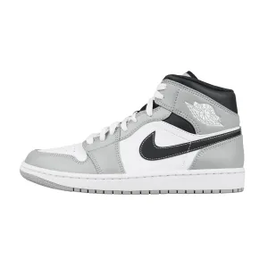 Nike Air Jordan 1 Mid - Smoke Grey Anthracite