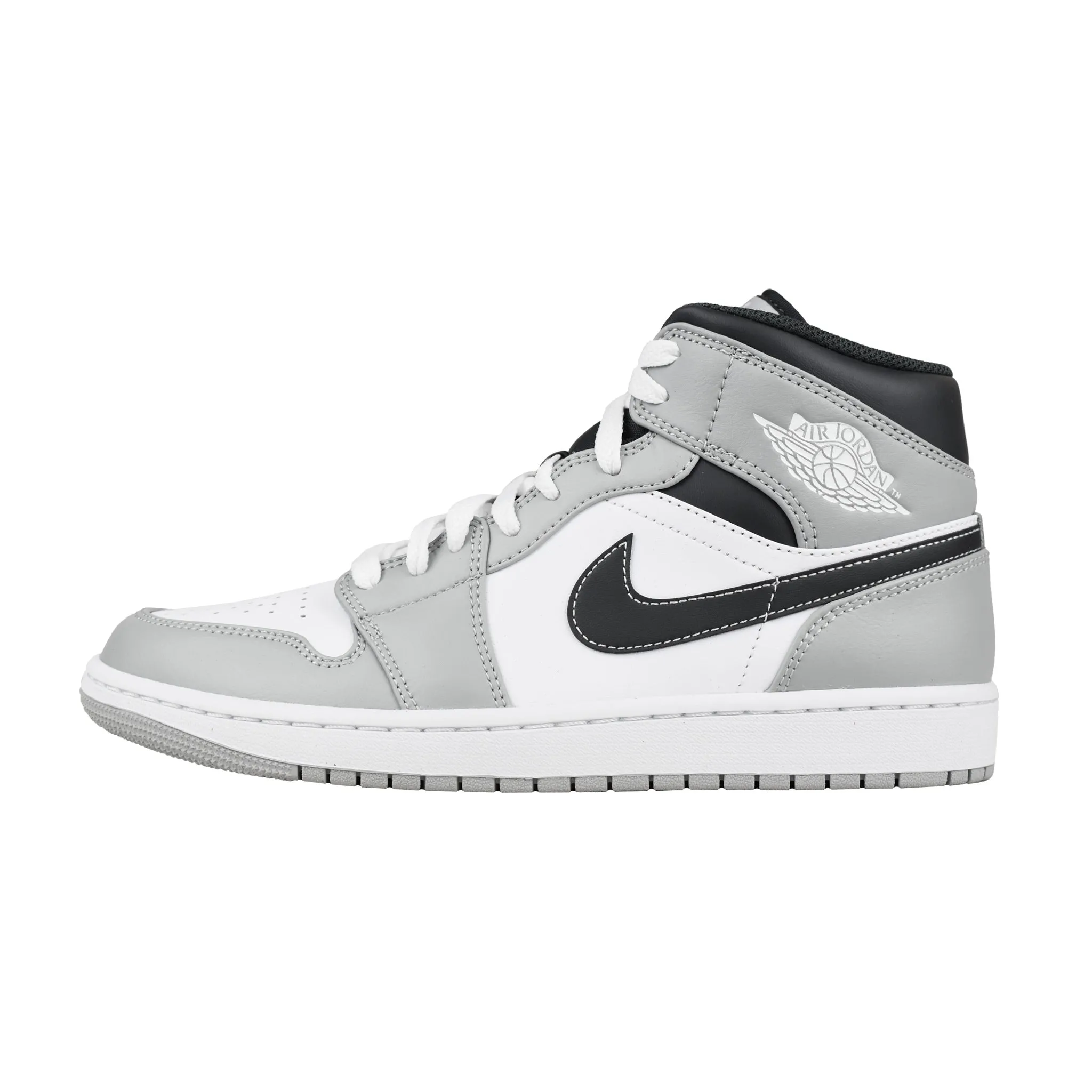 Nike Air Jordan 1 Mid - Smoke Grey Anthracite